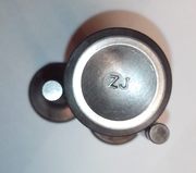 Клапан двигателя впускной ZJ01-12-111A