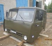 Кабина КамАЗ, Урал 1ой комплектности. Ремонт кабин