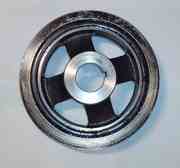 Шкив коленвала MD350781 MD315454