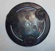 Накладка шкива компрессора D201-61-L20 H09A0AA4HU