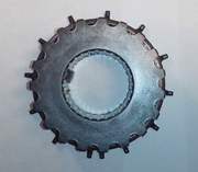 Шестерня ГРМ коленвала 13621-PLD-013 