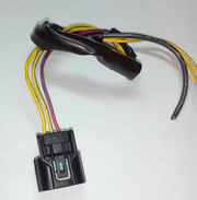 Разъем датчика положения коленвала 37500-PLC-015 37500-PLC-005
