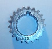 Шкив зубчатого ремня  13621-P13-003