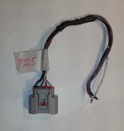 Разъем катушки зажигания F23 F25  90919-02247  90980-12176  