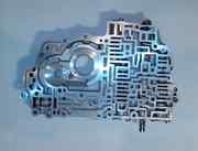 Гидроблок насоса 27000-P48-910