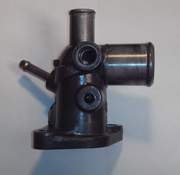 Патрубок водяной выпускной 16331-74220