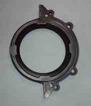 Крышка сальника коленвала 12297-41B00