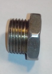 Болт крышка маслонасоса 15020-6N200 15020-6N20B