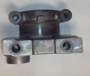 Постель распредвала №1 12100-PAD-G00