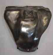 Кожух защитный выпускного коллектора 18120-P13-J01