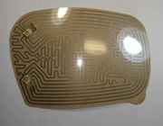 Нагревательный элемент 2123 ШЕВИ-НИВА плата обогрева