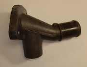 Патрубок охлаждения помпы B6BF-15-161