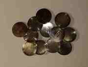 Шайба регулировочная Z502-12-573