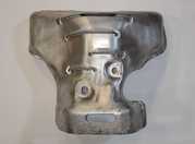 Экран теплозащита выпуска 16590-4M500