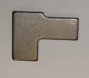 Пластина ключ АКПП 6 31743-31X05