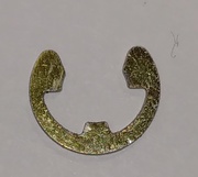 Кольцо стопорное клапана АКПП 11 00922-50610