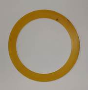 Шайба пластиковая насоса АКПП T=0.8 31508-80X00 31508-80X13