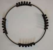 Фиксатор пружинный обоймы АКПП 31522-80X04