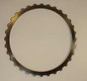 Диск фрикционный стальной АКПП 31536-80X02 31536-80X08 31536-80X11