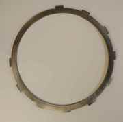 Диск фрикционный стальной АКПП 151х167 31666-80X00 31666-80X01  