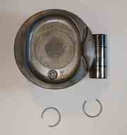 Поршень в сборе 13101-22140  13101-22142 