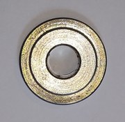 Втулка ролика натяжного передняя 38945-PHM-000