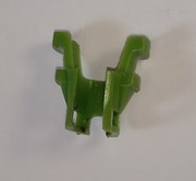 Клипса топливной рейки 17711-S0X-A31