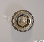 Заглушка ГБЦ торцевая 11051-41B00