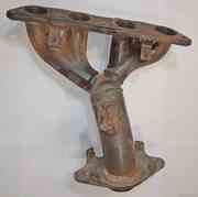 Коллектор выпускной 17104-22100