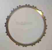 Диск фрикционный 4, 4 мм 34625-52081