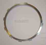 Диск фрикционный стальной конусный АКПП 31665-80X04