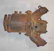 Коллектор выпускной без катализатора 17141-63061