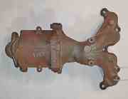 Коллектор выпуска без катализатора 208A0-AX000 208A0-AX010