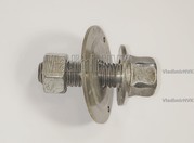 Болт ролика натяжителя приводного ремня 11955-6N202 11955-6N200