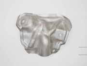 Экран тепловой выпускного коллектора низ 16590-ED000 16590-ED00A