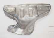 Экран тепловой выпускного коллектора верх 16590-ED000 16590-ED00A