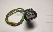Разъем датчика положения коленвала 37500-PLC-015 37500-PLC-005