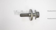 Болт шкива коленвала 90119-12351