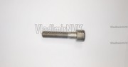 Болт крепления вискомуфты N000912-010221 N000912010221 N000912-010078