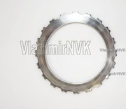 Фрикцион стальной пакета втор вала АКПП 22543-PRP-003