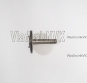 Резинка трубки маслоканала В АКПП 91305-PC9-003