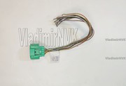 Разъем электропроводки АКПП N09   31020-91X16 
