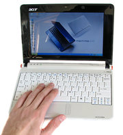 Ноутбук Acer A100 за 5000р